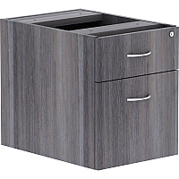 Lorell Essentials Series Box/File Hanging File Cabinet (LLR69562)