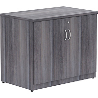 Lorell Essentials Series 2-Door Storage Cabinet (LLR69564)
