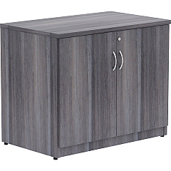 Lorell Essentials Series 2-Door Storage Cabinet (LLR69564)