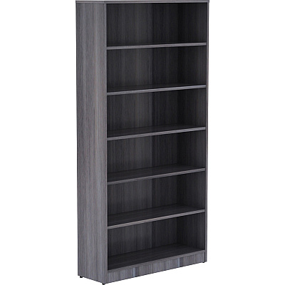 Lorell Laminate Bookcase (LLR69565)