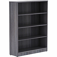 Lorell Laminate Bookcase (LLR69566)