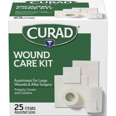 Curad Wound Care Kit (CUR1625V1)