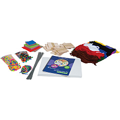 Pacon 2nd-Grade Math Art Integration Kit (PAC100105)