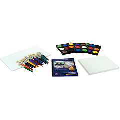Pacon 5th-Grade Math Art Integration Kit (PAC100108)