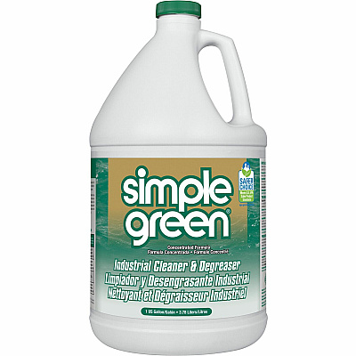 Simple Green Industrial Cleaner/Degreaser (SMP13005PL)