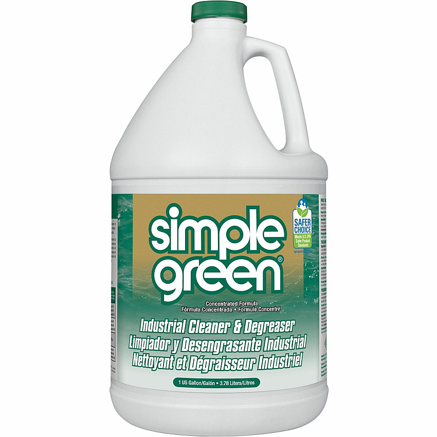 Simple Green Industrial Cleaner/Degreaser (SMP13005PL)