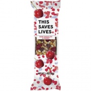 This Bar Saves Lives This Bar Saves Lives Dark Chocolate & Cherry Snack (00443)