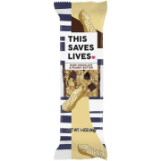 This Bar Saves Lives This Bar Saves Lives Dark Chocolate/Peanut Bar (00447)
