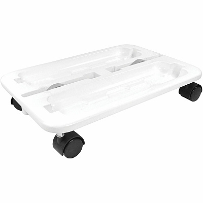 deflecto Caddy Wheel Base (DEF29443CR)