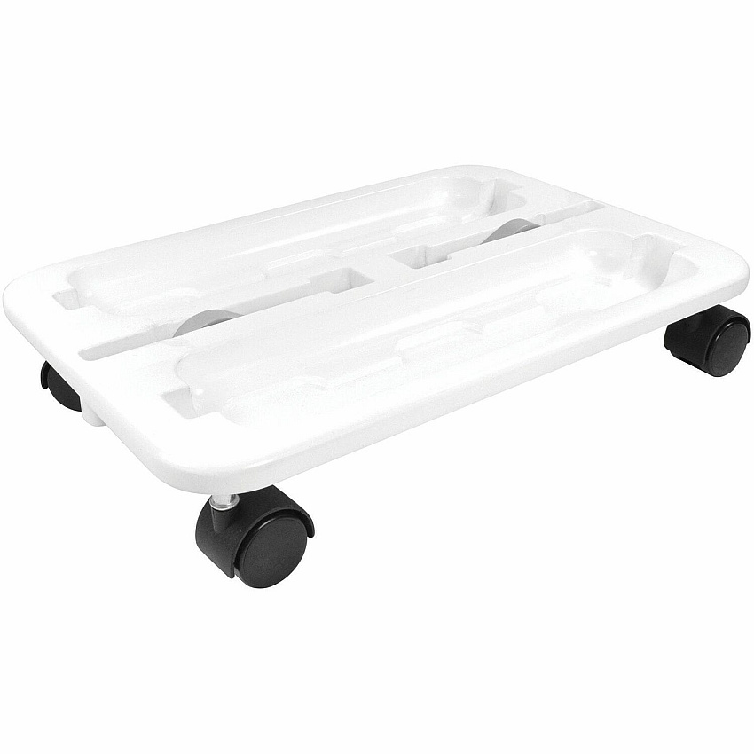 deflecto Caddy Wheel Base (DEF29443CR)