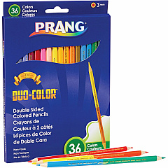 Prang Duo Colored Pencil (DIX22118)
