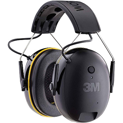 WorkTunes Connect Bluetooth Hearing Protector (MMM905434DC)