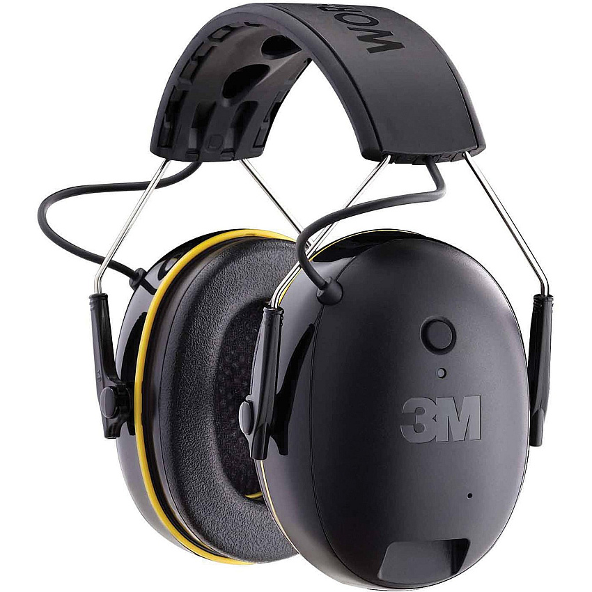 WorkTunes Connect Bluetooth Hearing Protector (MMM905434DC)