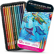 Prismacolor Under Sea Coloured Pencil Set (2023751)