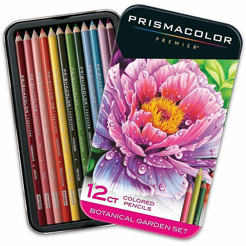Prismacolor Under Sea Coloured Pencil Set (2023752)
