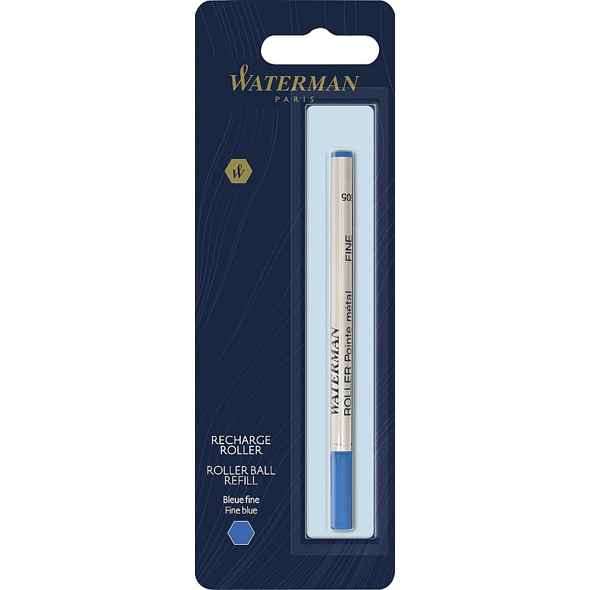 Waterman Fine Point Rollerball Pen Refill (WAT1964018)