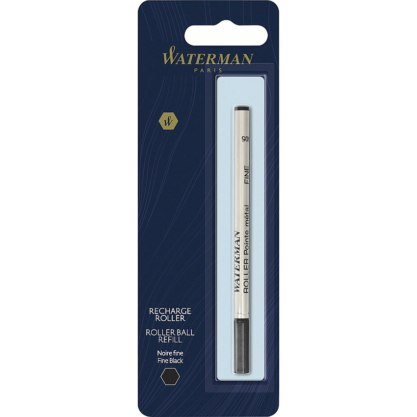 Waterman Fine Point Rollerball Pen Refill (WAT1964019)