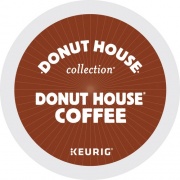 Donut House Collection K-Cup Donut House Coffee (6534CT)