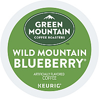 Green Mountain Coffee Roasters K-Cup Wild Mountain Blueberry Coffee (GMT6783CT)