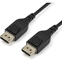 StarTech 1m 3.3 Ft Display Port 1.4 Cable - Vesa Certified - 8k@60hz - Hbr3 - Hdr - Dp Cable (DP14MM1M)
