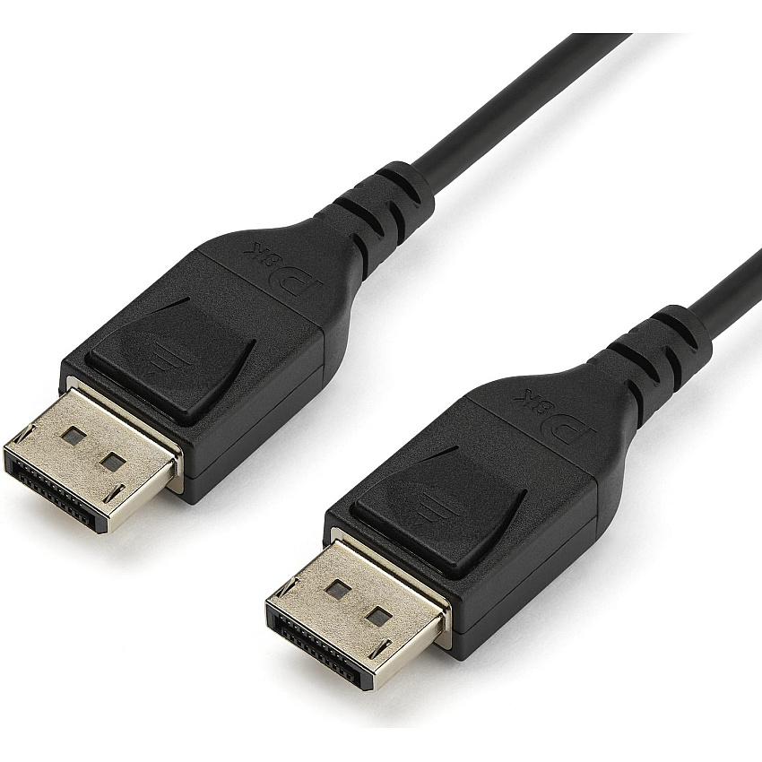 StarTech 1m 3.3 Ft Display Port 1.4 Cable - Vesa Certified - 8k@60hz - Hbr3 - Hdr - Dp Cable (DP14MM1M)