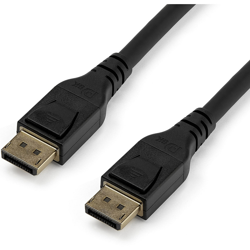 StarTech 10ft Certified 8k Displayport 1.4 Cable (DP14MM3M)