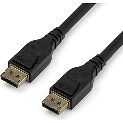StarTech 16ft Certified 8k Displayport 1.4 Cable (DP14MM5M)