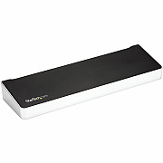 StarTech 4k Usb-c Dock, Triple Uhd 4k Monitor Docking Station, Mac & Windows, Usb C To Hdmi & Displayport, 100w Power Delivery, 5x Usb 5gbps Hub (DK30CH2DEP)