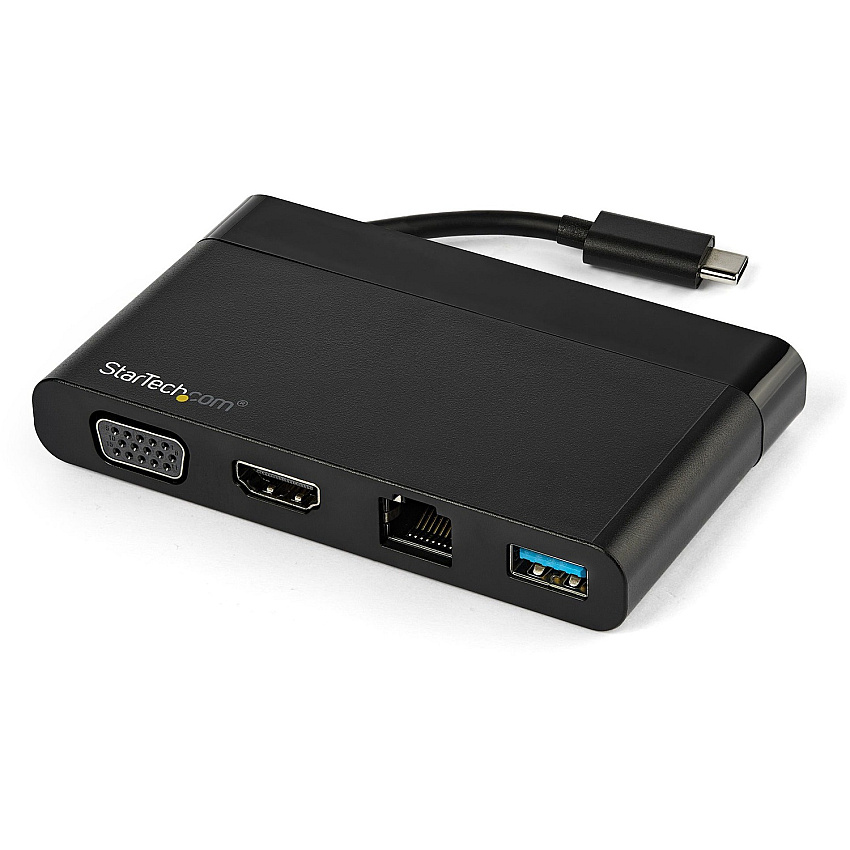 StarTech Usb C Multiport Adapter - 4k Hdmi / Vga (DKT30CHVCM)