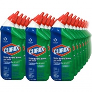 Clorox Commercial Solutions Manual Toilet Bowl Cleaner w/ Bleach (00031BD)