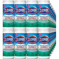 Clorox Disinfecting Cleaning Wipes (CLO01593BD)