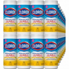 Clorox Disinfecting Cleaning Wipes (01594PL)