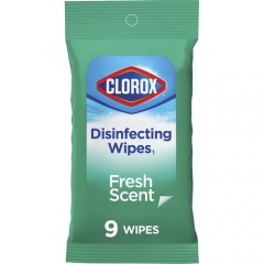 Clorox Disinfecting Cleaning Wipes Value Pack - Bleach-free (01665BD)