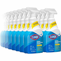 CloroxPro Anywhere Daily Disinfectant and Sanitizer (CLO01698PL)