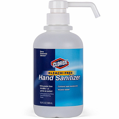 Clorox Commercial Solutions Hand Sanitizer (CLO02176BD)