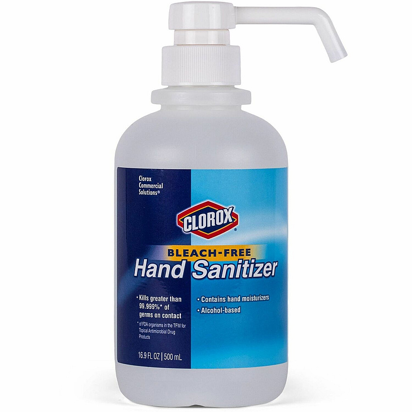 Clorox Commercial Solutions Hand Sanitizer (CLO02176PL)