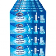 Clorox ToiletWand Disposable Toilet Cleaning System (03191BD)