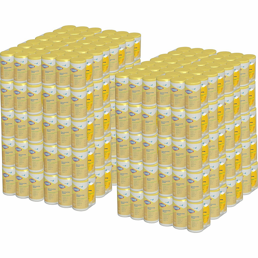 CloroxPro Disinfecting Wipes (CLO15948PL)