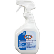Clorox Commercial Solutions Disinfecting Bathroom Cleaner with Bleach (16930PL)