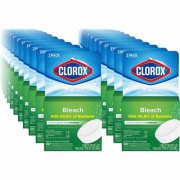 Clorox Ultra Clean Toilet Tablets Bleach (30024BD)