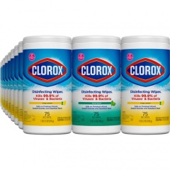 Clorox Disinfecting Cleaning Wipes Value Pack (30208PL)