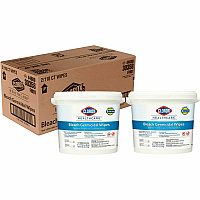 Clorox Healthcare Bleach Germicidal Wipes (CLO30358CT)