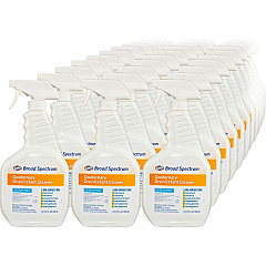 Clorox Broad-Spectrum Quaternary Disinfectant Cleaner (CLO30649PL)