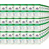 Clorox Healthcare Hydrogen Peroxide Cleaner Disinfectant Wipes (CLO30824PL)