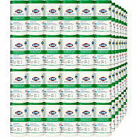 Clorox Healthcare Hydrogen Peroxide Cleaner Disinfectant Wipes (CLO30825PL)