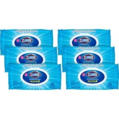 Clorox Disinfecting Cleaning Wipes Value Pack - Bleach-free (31404CT)