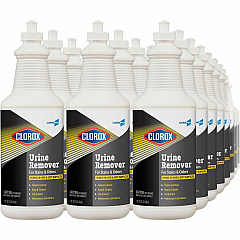 CloroxPro Pull-Top Urine Remover for Stains and Odors (CLO31415BD)