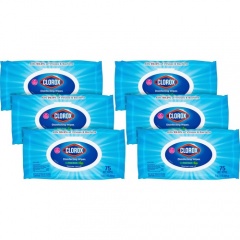 Clorox Disinfecting Cleaning Wipes Value Pack - Bleach-free (31430CT)