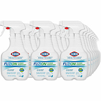 Clorox Fuzion Cleaner Disinfectant (CLO31478BD)
