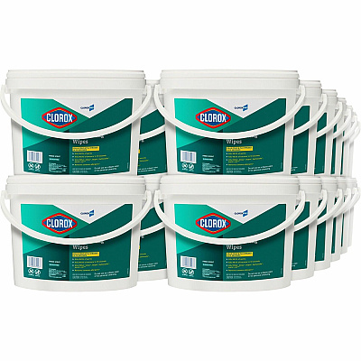 CloroxPro Disinfecting Wipes (CLO31547PL)